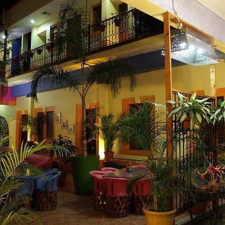 Casa Vilasanta Guadalajara Exteriör bild