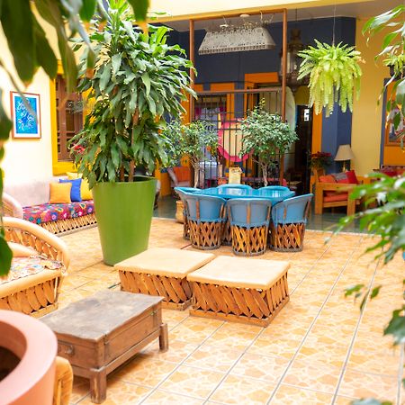 Casa Vilasanta Guadalajara Exteriör bild