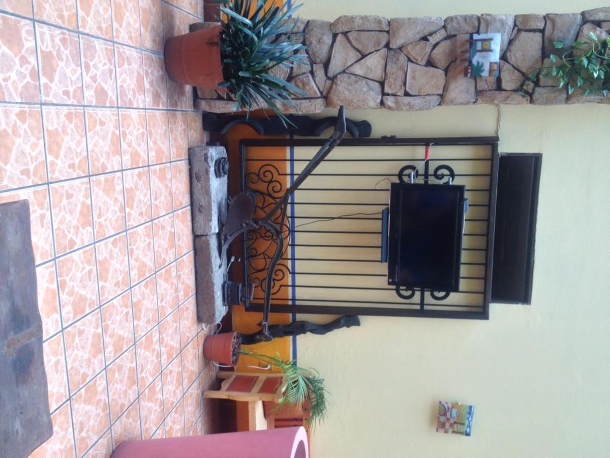 Casa Vilasanta Guadalajara Exteriör bild