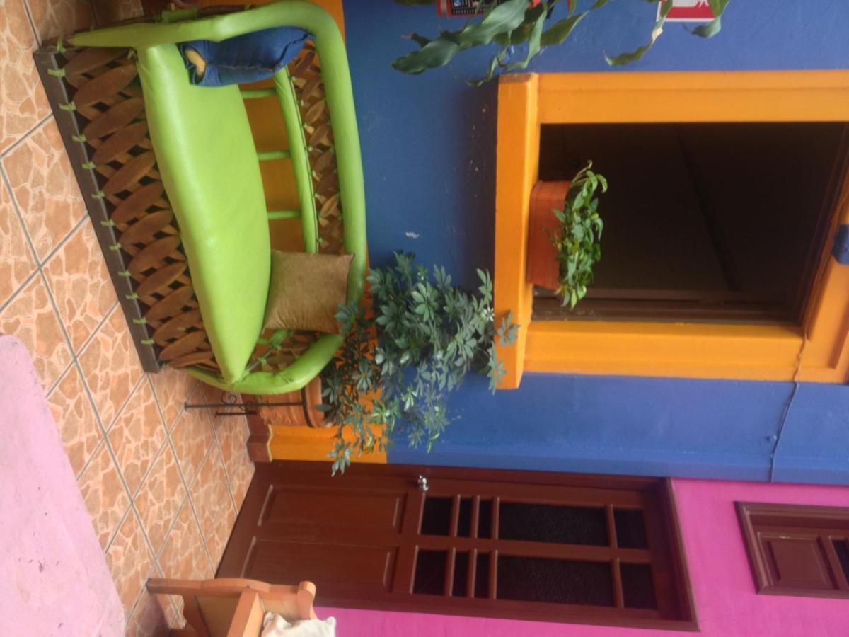 Casa Vilasanta Guadalajara Exteriör bild