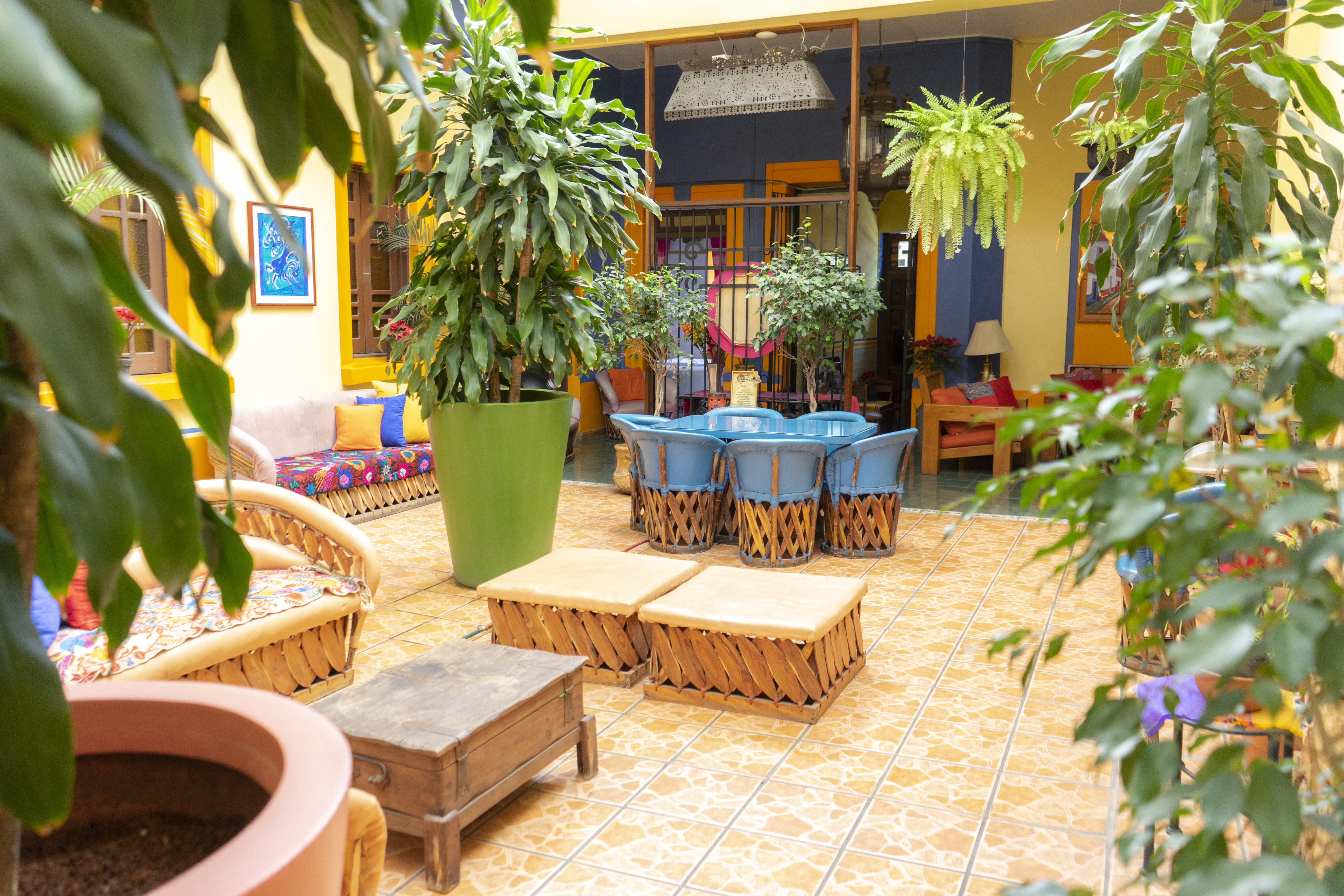 Casa Vilasanta Guadalajara Exteriör bild