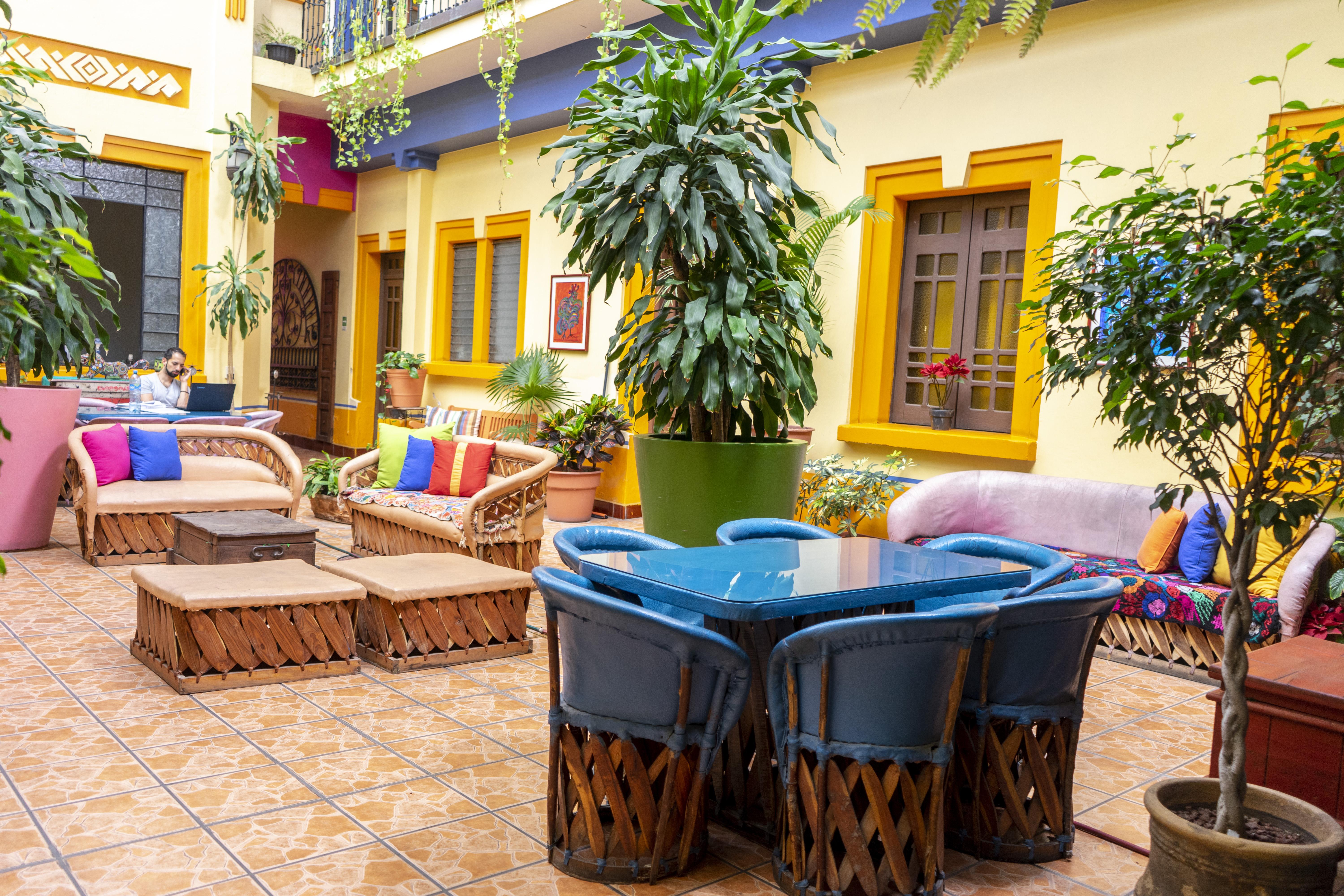 Casa Vilasanta Guadalajara Exteriör bild