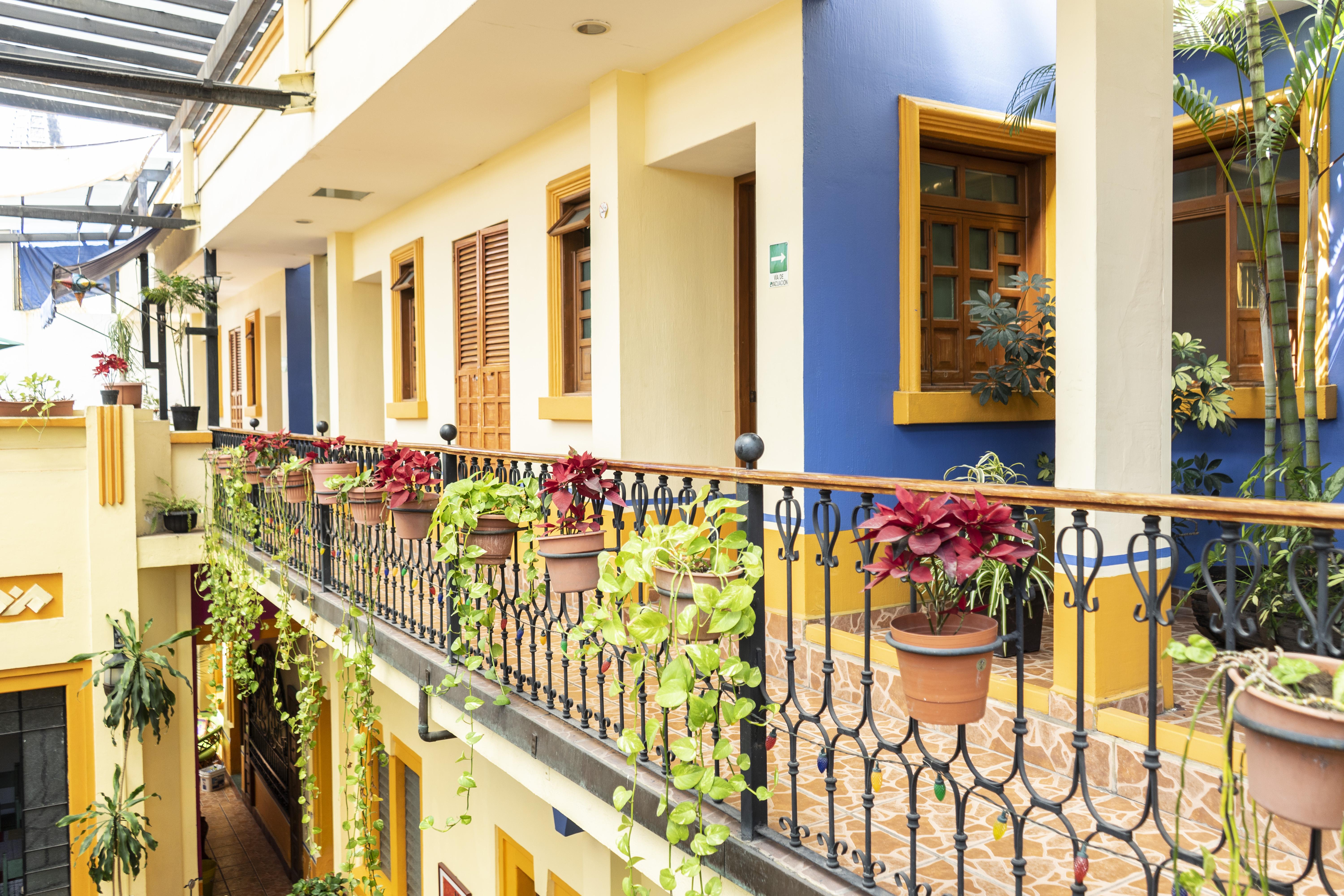 Casa Vilasanta Guadalajara Exteriör bild