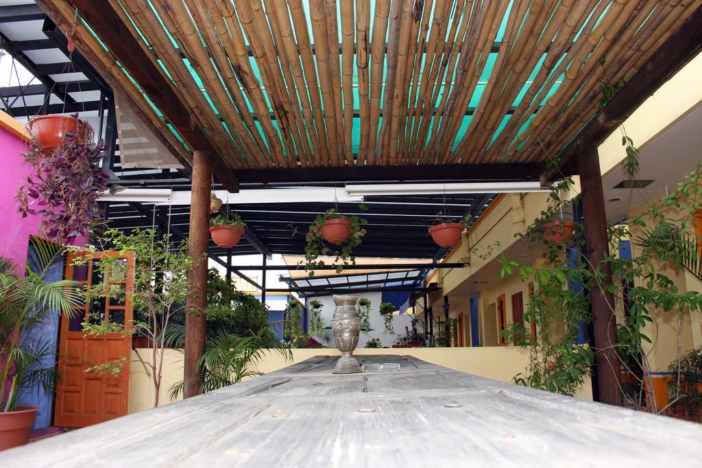 Casa Vilasanta Guadalajara Exteriör bild