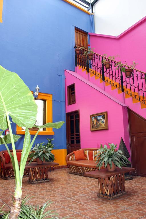 Casa Vilasanta Guadalajara Exteriör bild