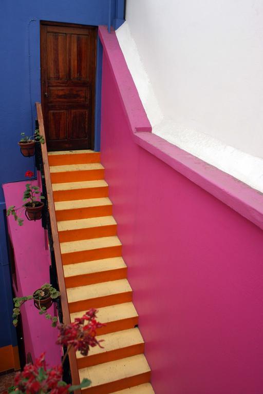 Casa Vilasanta Guadalajara Exteriör bild
