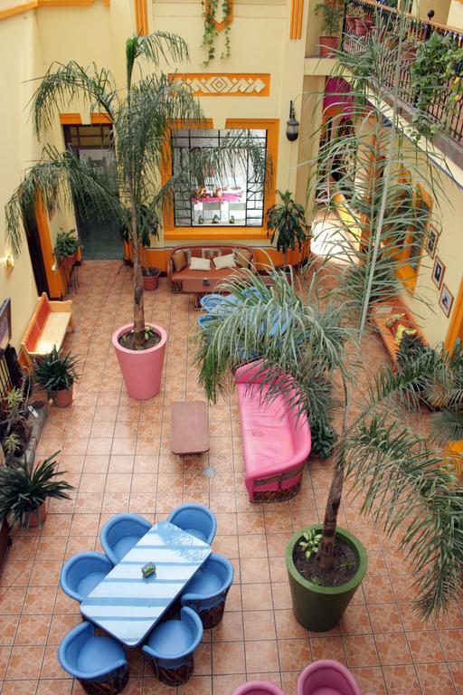 Casa Vilasanta Guadalajara Exteriör bild