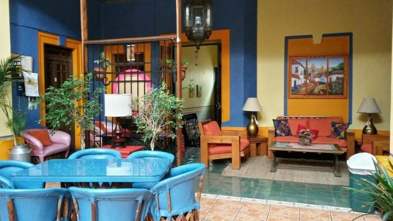 Casa Vilasanta Guadalajara Exteriör bild