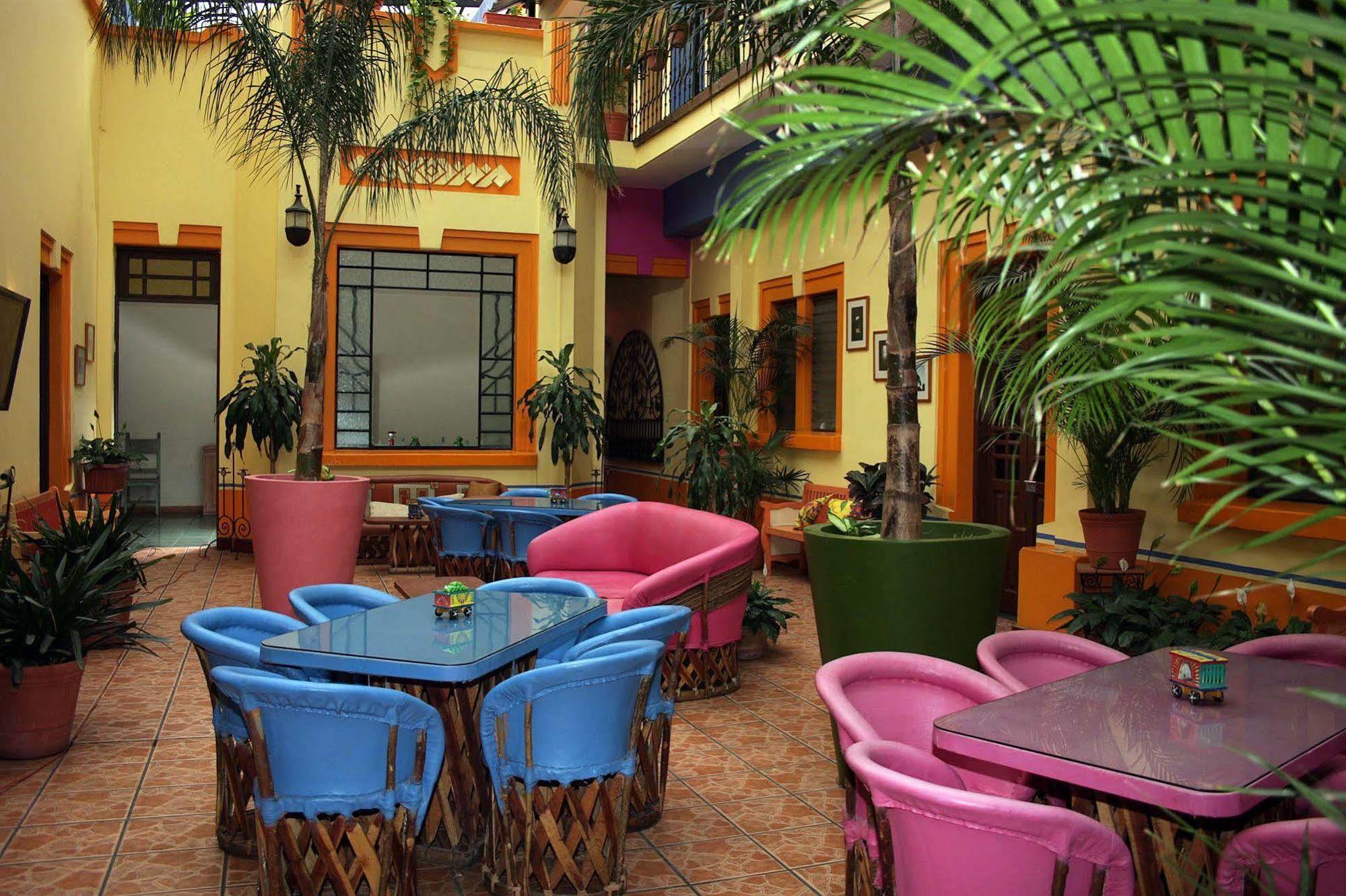 Casa Vilasanta Guadalajara Exteriör bild