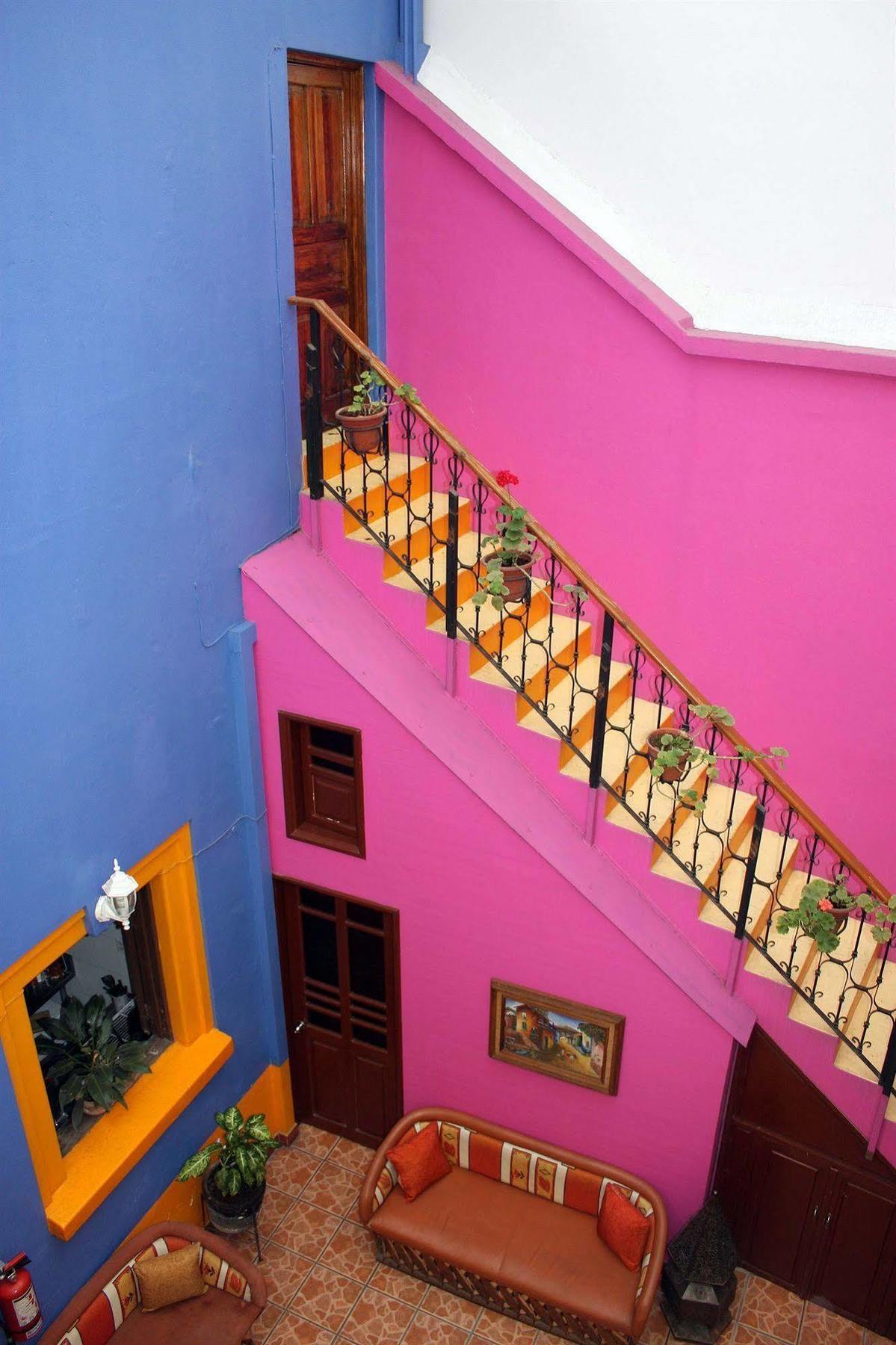 Casa Vilasanta Guadalajara Exteriör bild